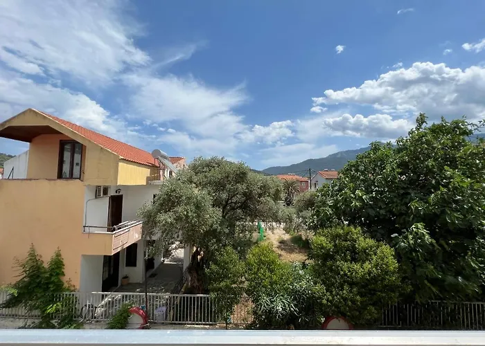 Meresi - Town Center מלון דירות
